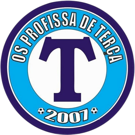 Escudo Os Profissa de Terça — 2007